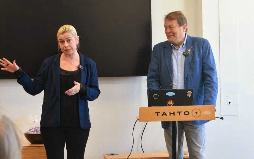 Finnish government supports Helsinki’s 2030 European Athletics Championships bid with €10 million